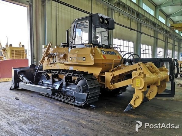 BRANDNEW XCMG TY160 BULLDOZER WITH RIPPER