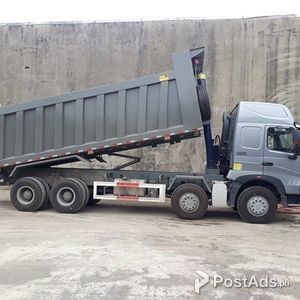 Brand New HOWO A7 DUMPTRUCK 12 WHEELER | PostAds PH