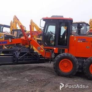 XCMG Gr135 Motor Grader | PostAds PH