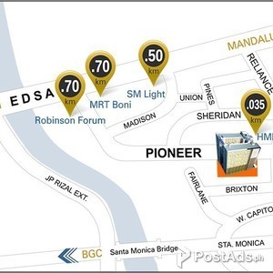 PRE- SELLING PIONEER HEIGHTS 1 | PostAds PH