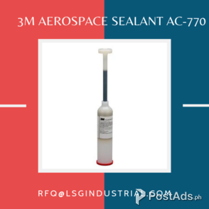 3M Aerospace Sealant AC-770 | PostAds PH