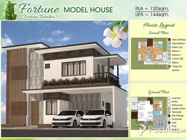 Fortune Model Bamboo Bay Residences 