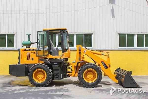 BRANDNEW YAMA 939 WHEEL LOADER 1.5CBM