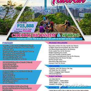 Promo package limited slots | PostAds PH