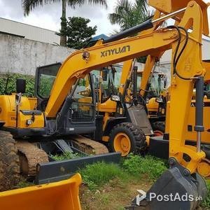 YAMA BACKHOE B70 | PostAds PH