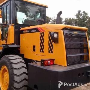 YAMA PAYLOADER CTX939 (1.5m³) | PostAds PH
