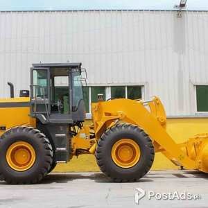 YAMA Wheel Loader 755 (3.5cbm) | PostAds PH