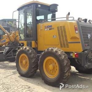 XCMG Motor Grader Gr135 with Ripper 12 feet Blade For Sale | PostAds PH