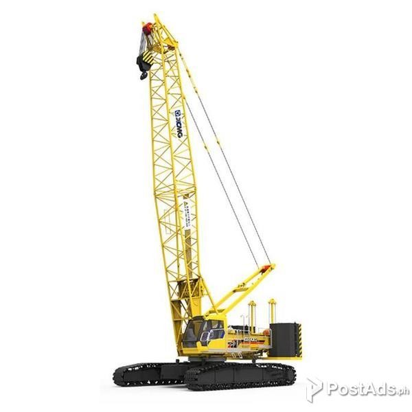 XCMG New Mobile Lifting Equipment Xgc75 Crawler Crane