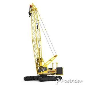 XCMG New Mobile Lifting Equipment Xgc75 Crawler Crane | PostAds PH