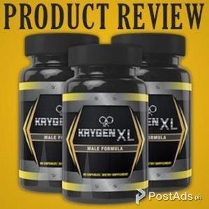 Why We Use Krygen Xl? | PostAds PH
