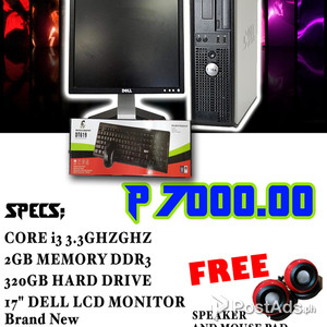 COMPUTER PACKAGE | PostAds PH