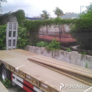 Tri-Axle Lowbed Trailer 40FT (60Tons) For Sale | PostAds PH