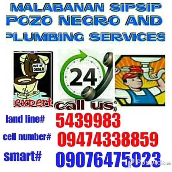 Malabanan septic tank expert