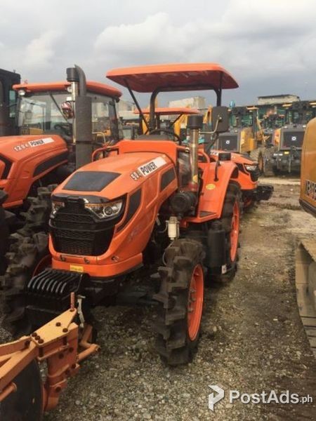 BRAND NEW Farm Tractor KH504 (50HP)