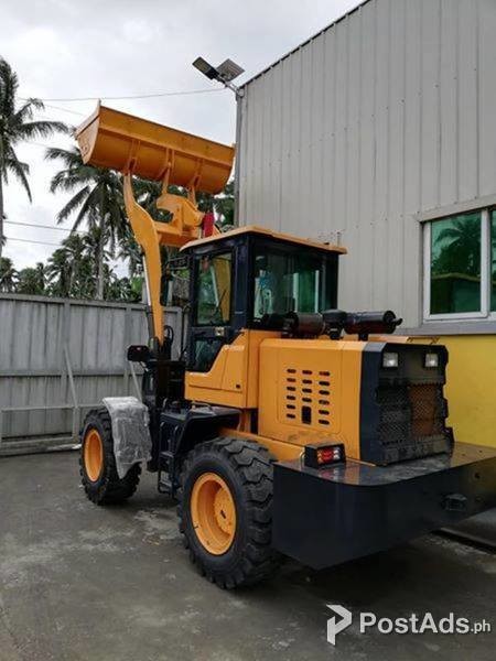 Brand New Yama 936 (YUNNEI) PAYLOADER