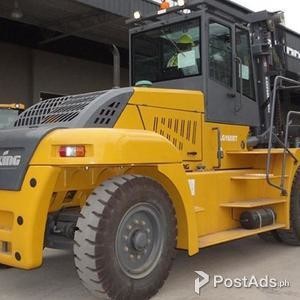 Affordable LG160DT Diesel Forklift For Sale | PostAds PH