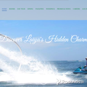 ACUAVERDE BEACH RESORT, Laiya, Batangas, Philippines | PostAds PH