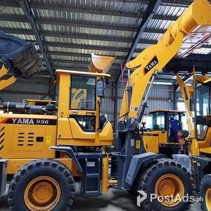 YAMA PAYLOADER 936 (1.0m³) | PostAds PH