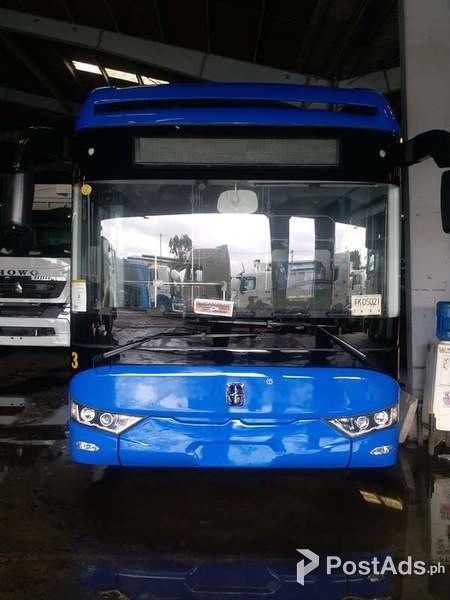 ASIASTAR Bus JS6106GHA