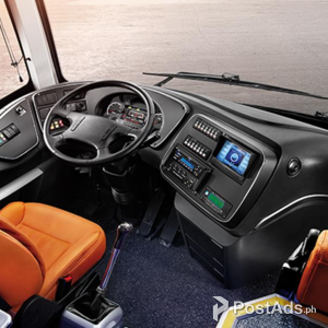 AsiaStar Bus YBL6111H | PostAds PH