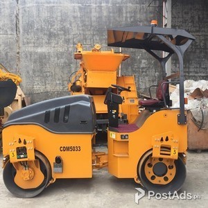 LONKING CDM5033 ROAD ROLLER | PostAds PH