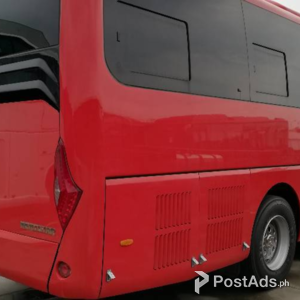 ASIASTAR Bus YBL6101H | PostAds PH