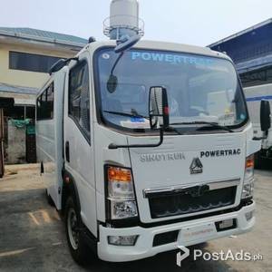BRAND NEW FB VAN WITH DUAL A/C | PostAds PH