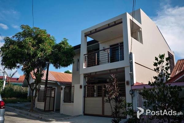 Brand New Semi Furnished House inside Fil Invest 2 Quezon City