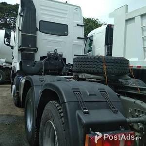 SINOTRUK HOWO 10 WHEELER TRACTOR HEAD | PostAds PH