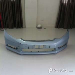 honda civic 2014 bumper | PostAds PH