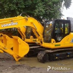 BACKHOE EXCAVATOR LONKING CDM6150 | PostAds PH
