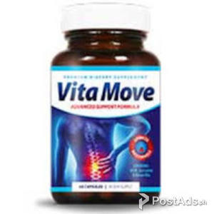 How To Order VitaMove Supplement ! | PostAds PH