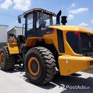 LIUGONG 855H PAYLOADER | PostAds PH