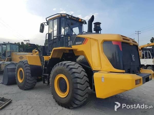 LIUGONG 856H PAYLOADER