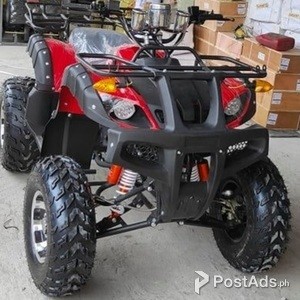 Avail Our Brand New TW1502 ATV 150cc For Sale!! Buy Now! | PostAds PH
