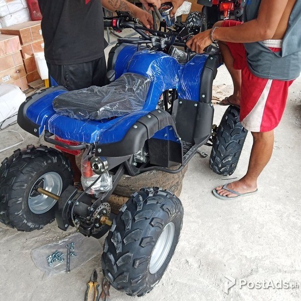 Brand New ATV150-110 ON SALE! Very Affordable!!