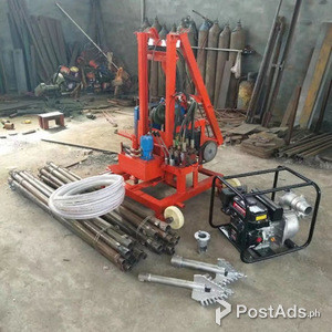 Brand New!! 2500mm Hosting Height Water Well Drilling Machine | PostAds PH