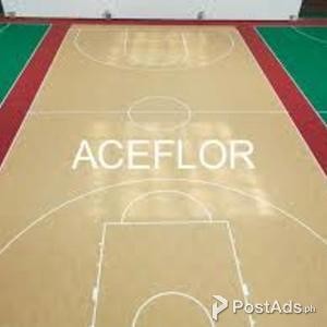 Indoor Vinyl Multipurpose Sports Flooring | PostAds PH