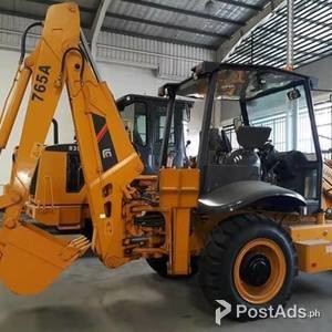 LIUGONG BACKHOE LOADER CLG765A | PostAds PH
