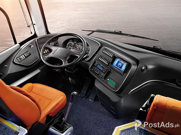 AsiaStar Bus YBL6110H BRAND NEW