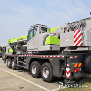 75 TONS ZOOMLION TRUCK CRANE (ZTC750H) FOR SALE | PostAds PH
