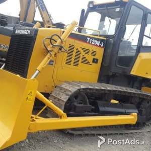 120HP SINOMACH BULLDOZER W/O RIPPER (T120N-3) FOR SALE | PostAds PH