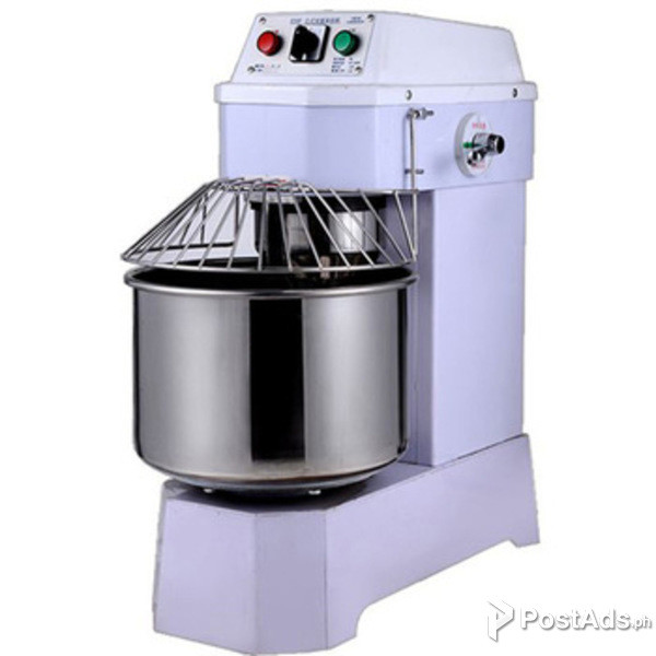 BREAD SPIRAL MIXER 8KG
