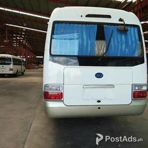 Brand new MINI BUS COASTER 30+1 SEATER | PostAds PH