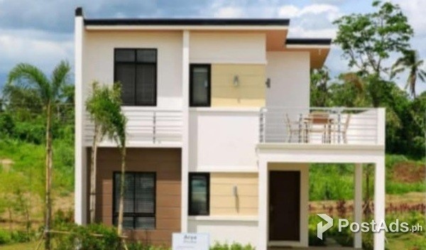 Brand New RFO 3 Bedroom 2 TB House with Garage, Muzon Php 4.5M