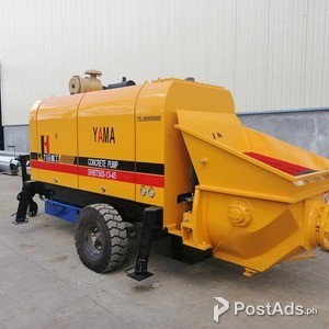 YAMA PUMPCRETE | PostAds PH