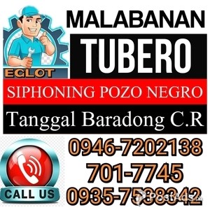 MALABANAN TUBERO TANGGAL BARADONG CR SJDM BULACAN 701-7745 09467202138 | PostAds PH
