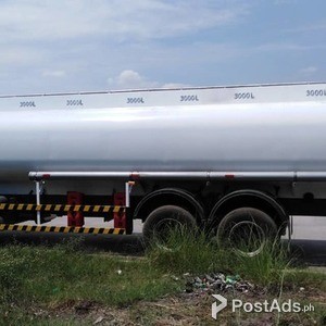 FUEL TRUCK HOWO 24KL | PostAds PH