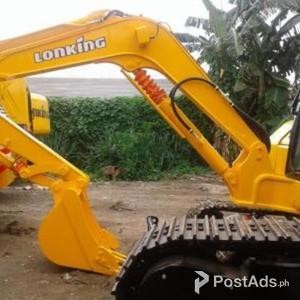 CDM6065 Hydraulic Excavator | PostAds PH